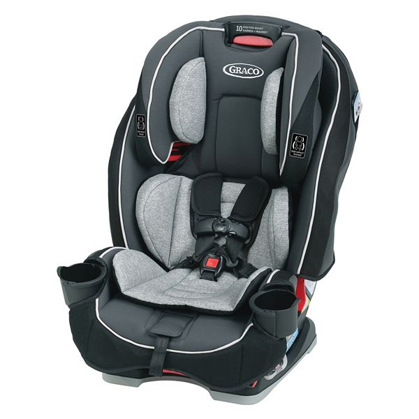 Graco Slimfit All In One Convertible, Graco Convertible Car Seat Kohl S