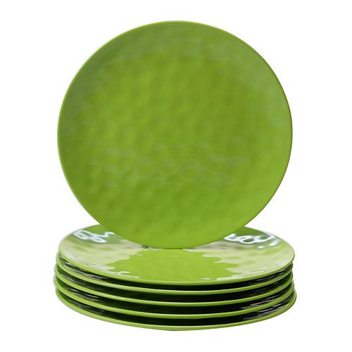 Certified International 6pc. Dinner Plate Set