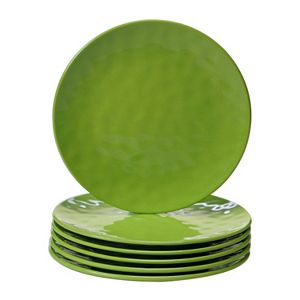 Certified International 6-pc. Salad Plate Set