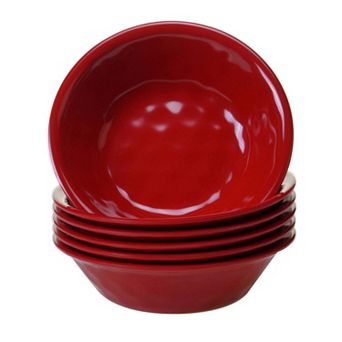 Certified International 6 pc All-Purpose Bowl Set