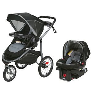 Graco Modes Jogger Stroller Travel System