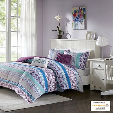 Intelligent Design Adley Comforter Set