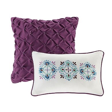 Intelligent Design Adley Comforter Set