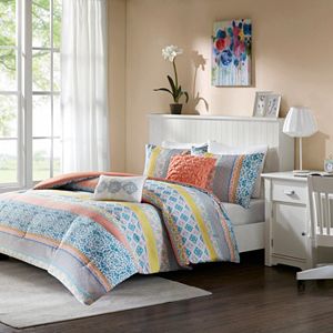 Intelligent Design Adley Comforter Set
