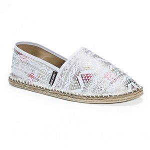 MUK LUKS Josie Women's Espadrille Flats