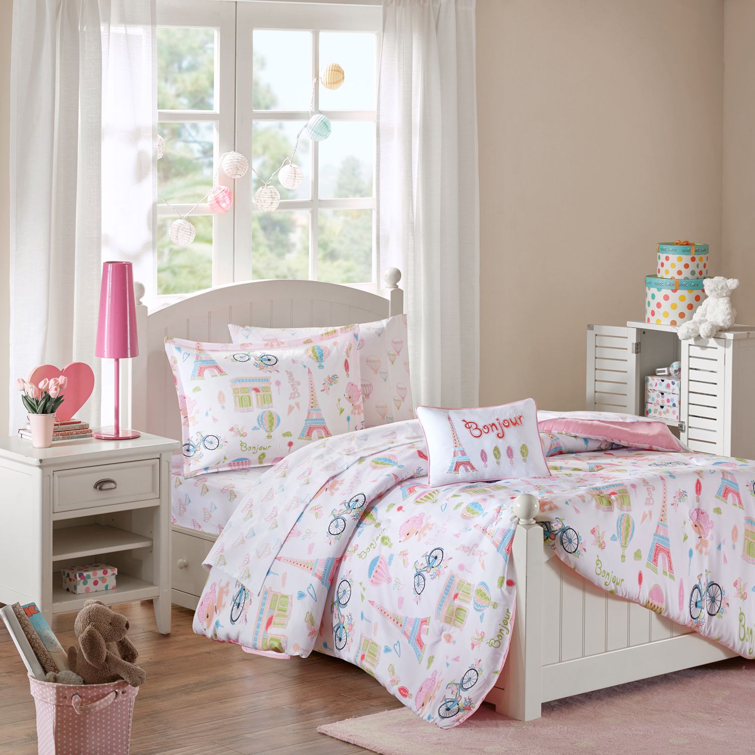 kohls kids bedding