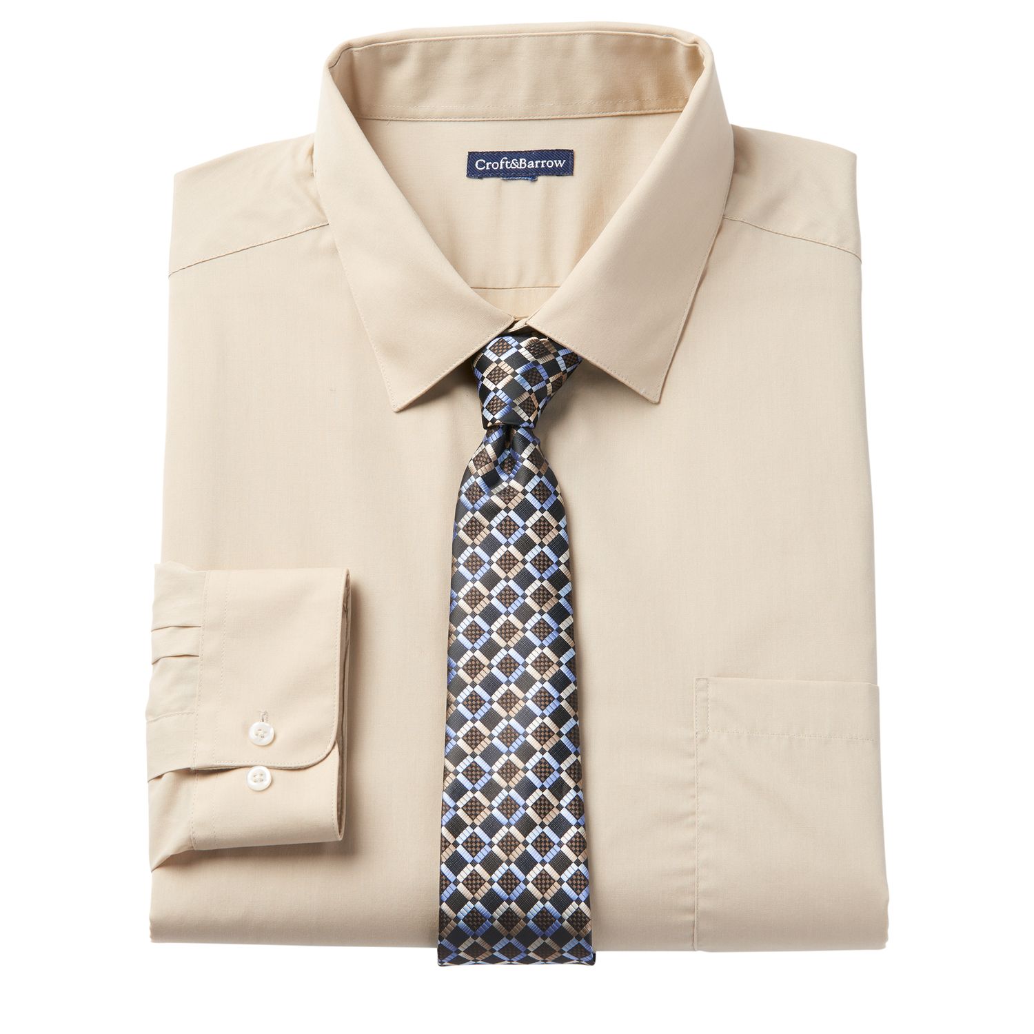 fitted stretch dress shirts