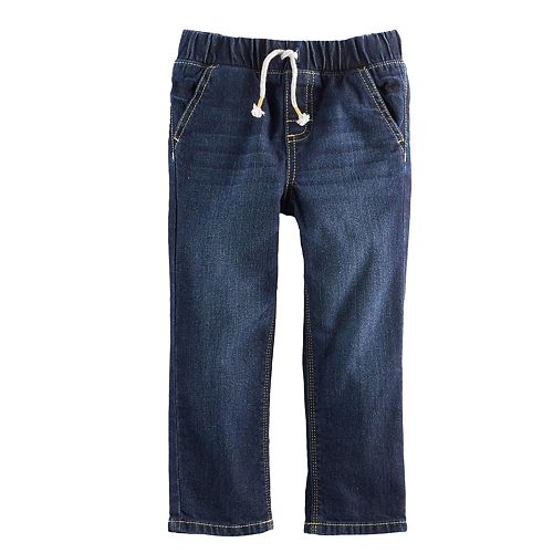 Toddler Boy Jumping Beans® PullOn Jeans