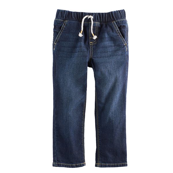 Toddler Boy Jumping Beans® Pull-On Jeans