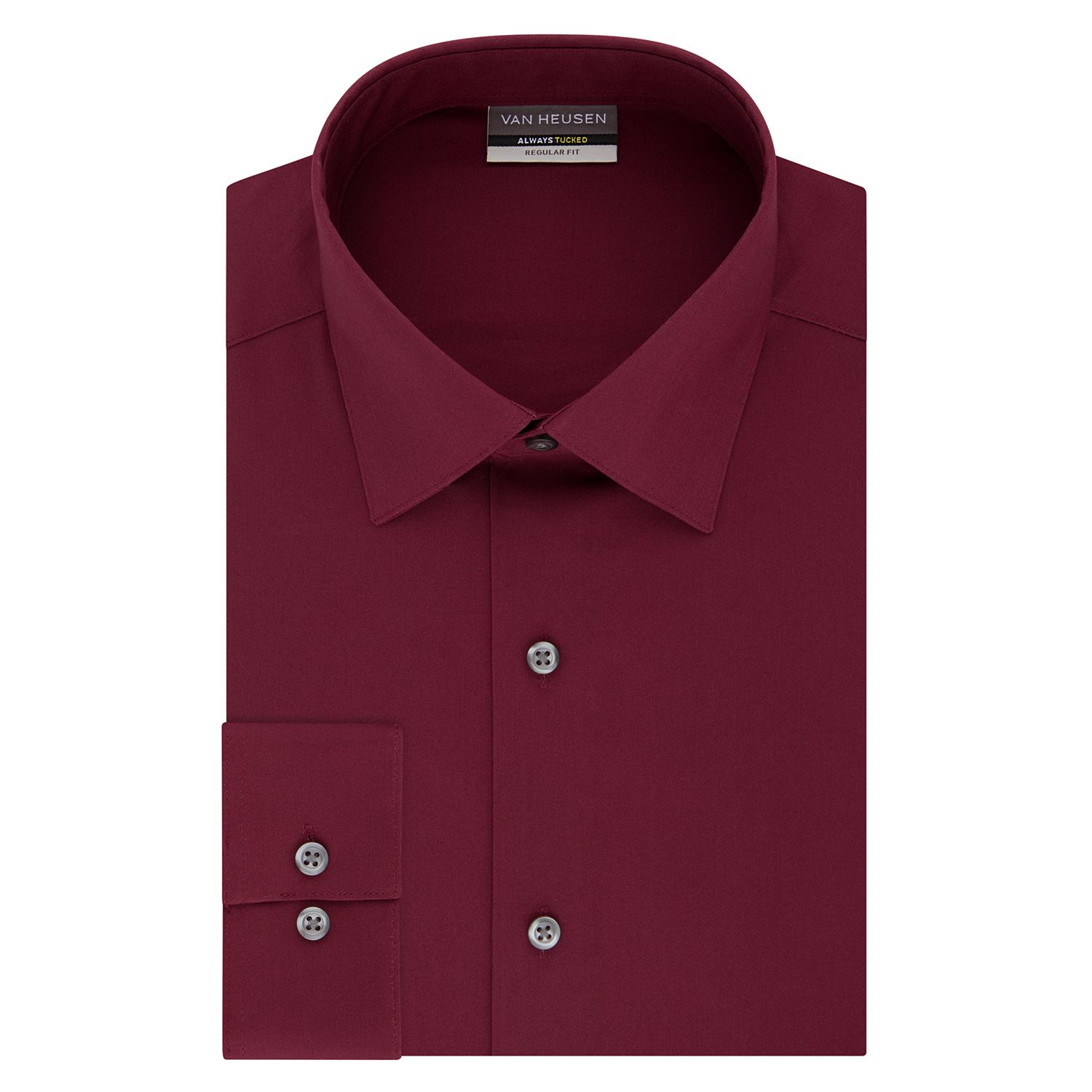 kohls van heusen no tuck