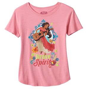 Disney's Elena of Avalor Girls Plus Size 