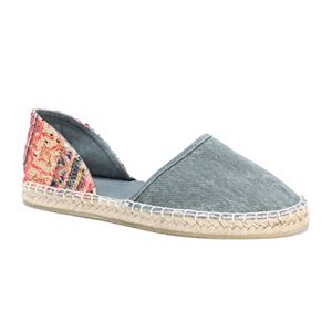 MUK LUKS Karina Women's Espadrille Flats