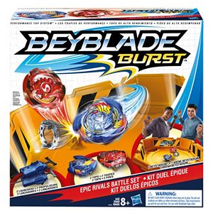 Beyblade Burst Epic Rivals Battle Set by Hasbro