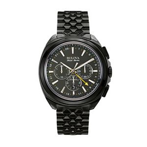 Bulova Men's Accu Swiss Special Edition Automatic Chronograph GMT Watch - 65B160