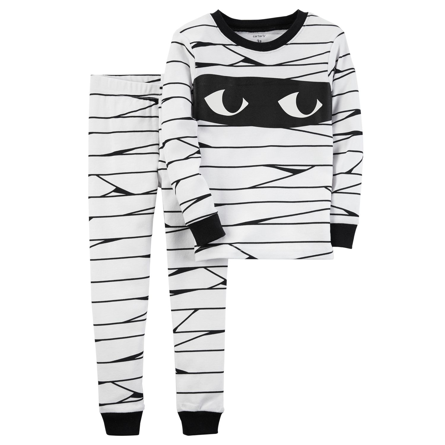 carters mummy pajamas
