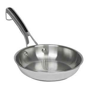 Revere Copper Confidence Core Stainless Steel Frypan