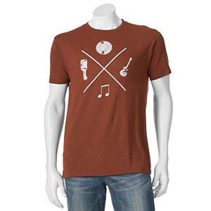 Men's SONOMA Goods for Life™ Elements Music Tee