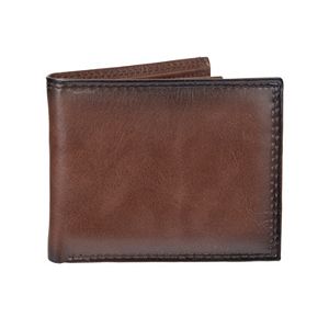 Men's Croft & Barrow® RFID-Blocking Extra-Capacity Slimfold Wallet