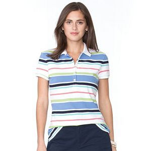 Women's Chaps Polo