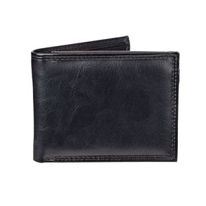 Men's Croft & Barrow® RFID-Blocking Passcase Wallet