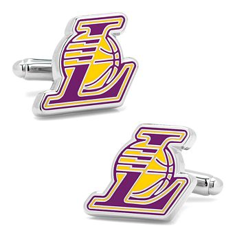 Los Angeles Lakers Cuff Links