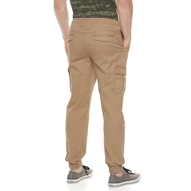 Men's Urban Pipeline™ MaxFlex Stretch Twill Cargo Jogger Pants