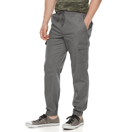 Men's Urban Pipeline™ MaxFlex Stretch Twill Cargo Jogger Pants