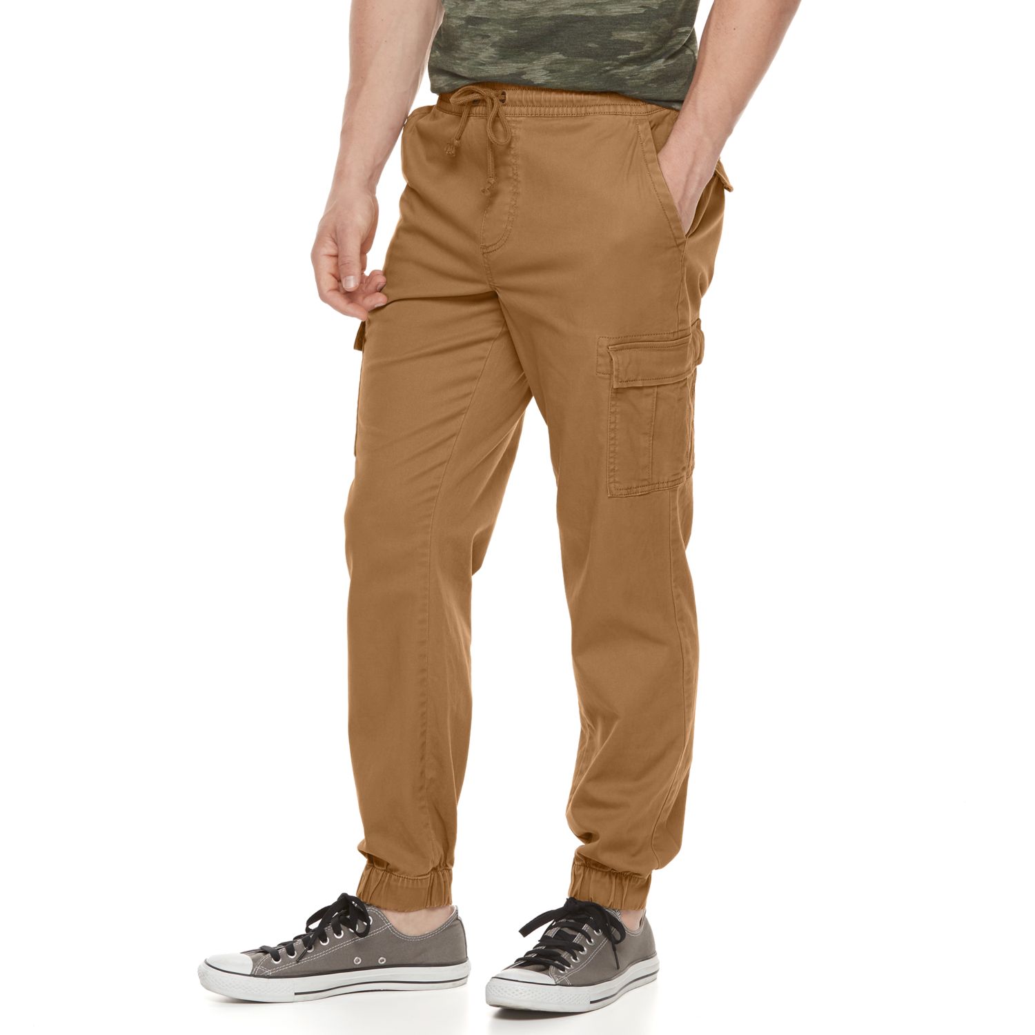 kohls cargo joggers