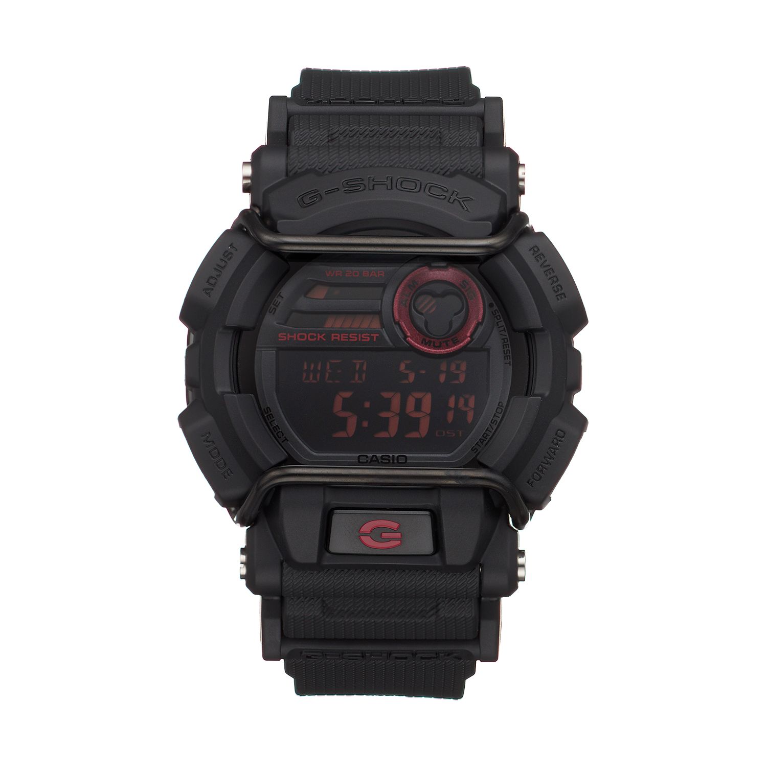 casio 3434 gd 400