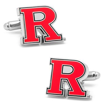 Rutgers Scarlet Knights Cuff Links
