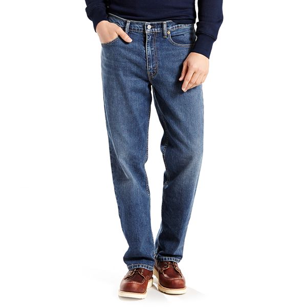 Men's Big & Tall Levi's® 550™ Relaxed Fit Jeans