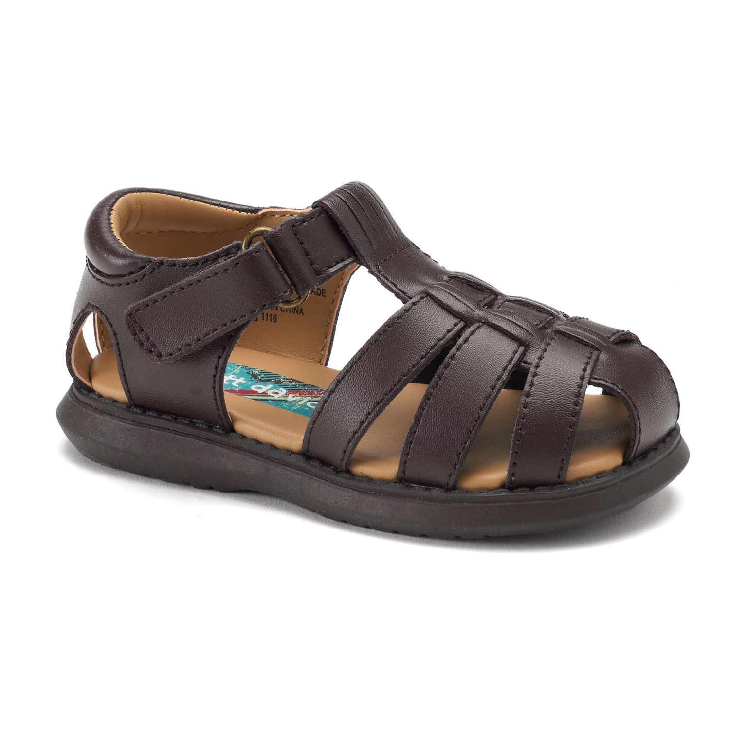 kohls boys sandals