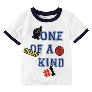 Baby Boy Carter's One of a Kind Tee