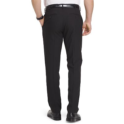 Men s Van Heusen Slim Fit Traveler Dress Pants