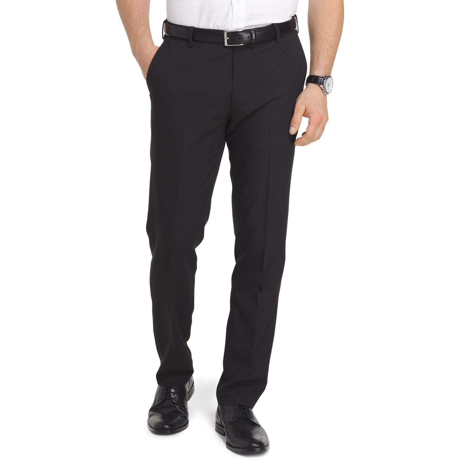 Van Heusen Slim-Fit Traveler Dress Pants