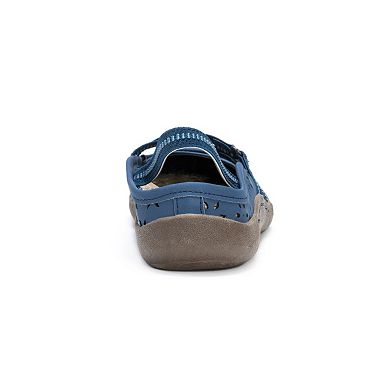 MUK LUKS Erin Women's Slingback Shoes