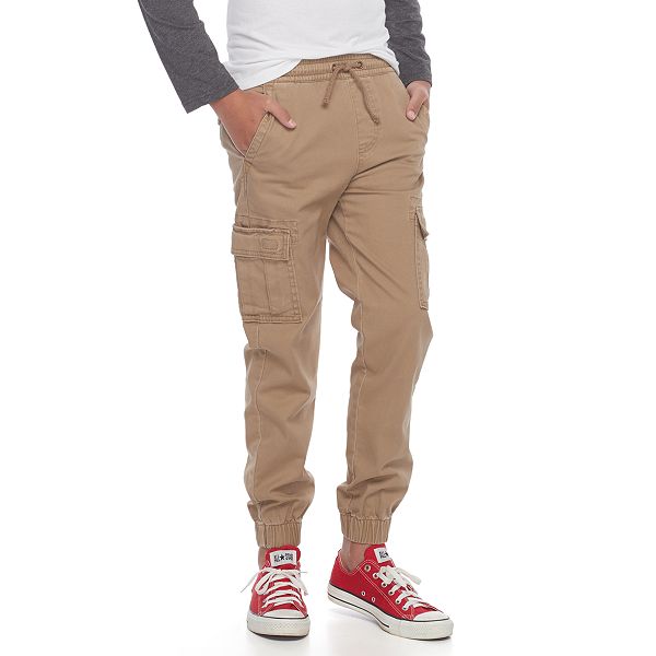 Boys 8-20 Urban Pipeline™ Cargo Jogger Pants