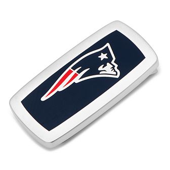 Men's Cuff Links, Inc. New England Patriots Money Clip