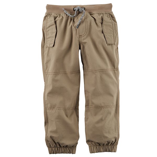 carters lined pants