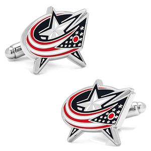 Columbus Blue Jackets Cuff Links