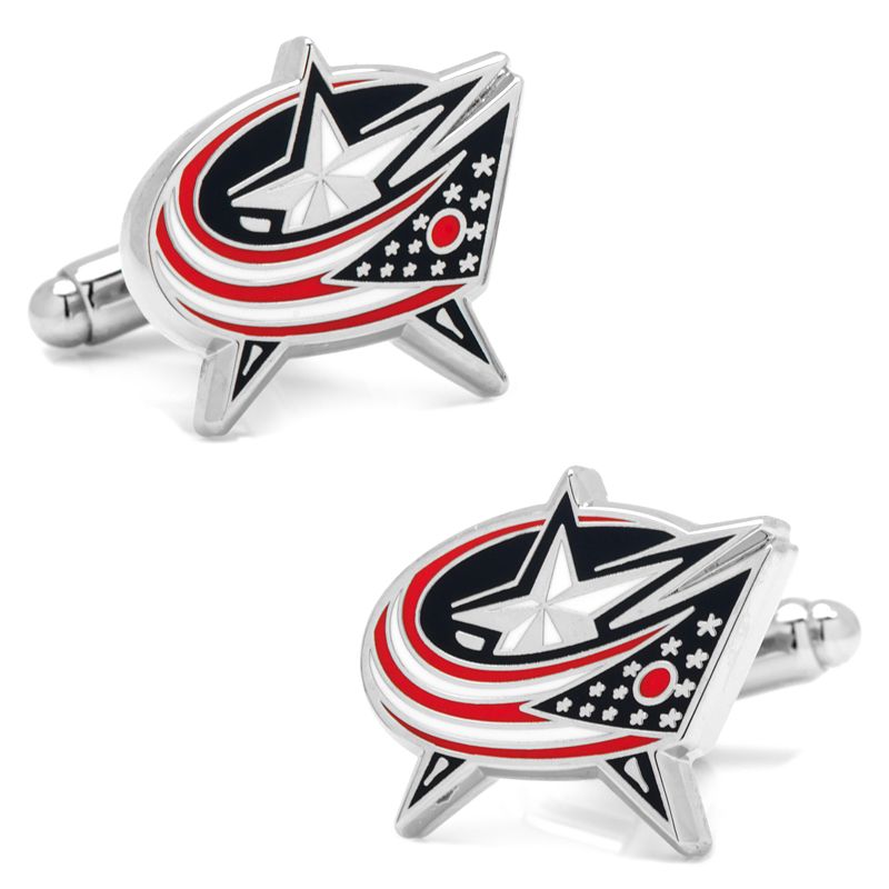 Columbus Blue Jackets Cuff Links