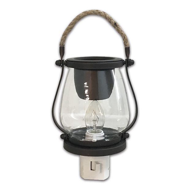 Sonoma Goods For Life® Lantern Outlet Wax Melt Warmer