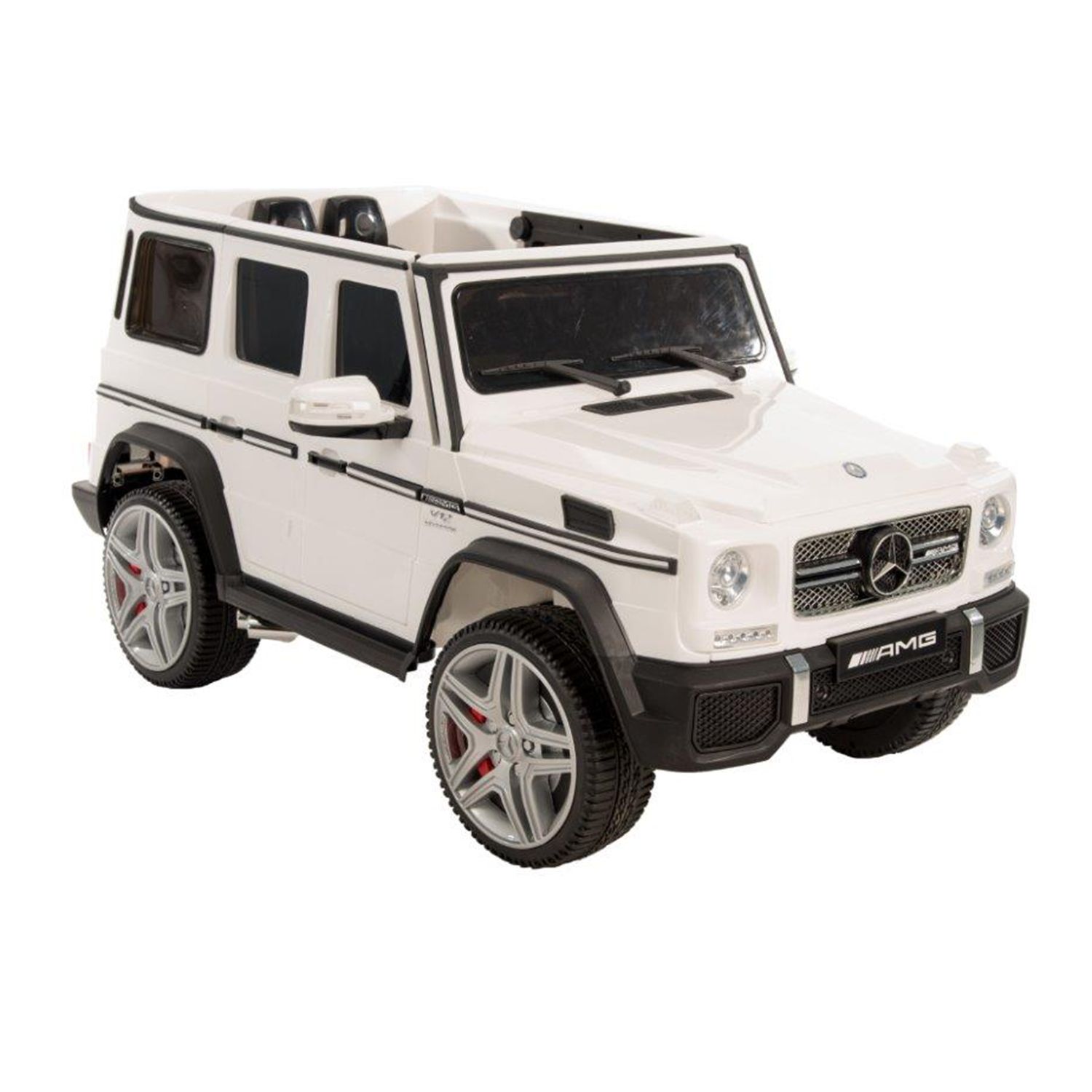 Huffy Mercedes Benz G65 Ride-On Car