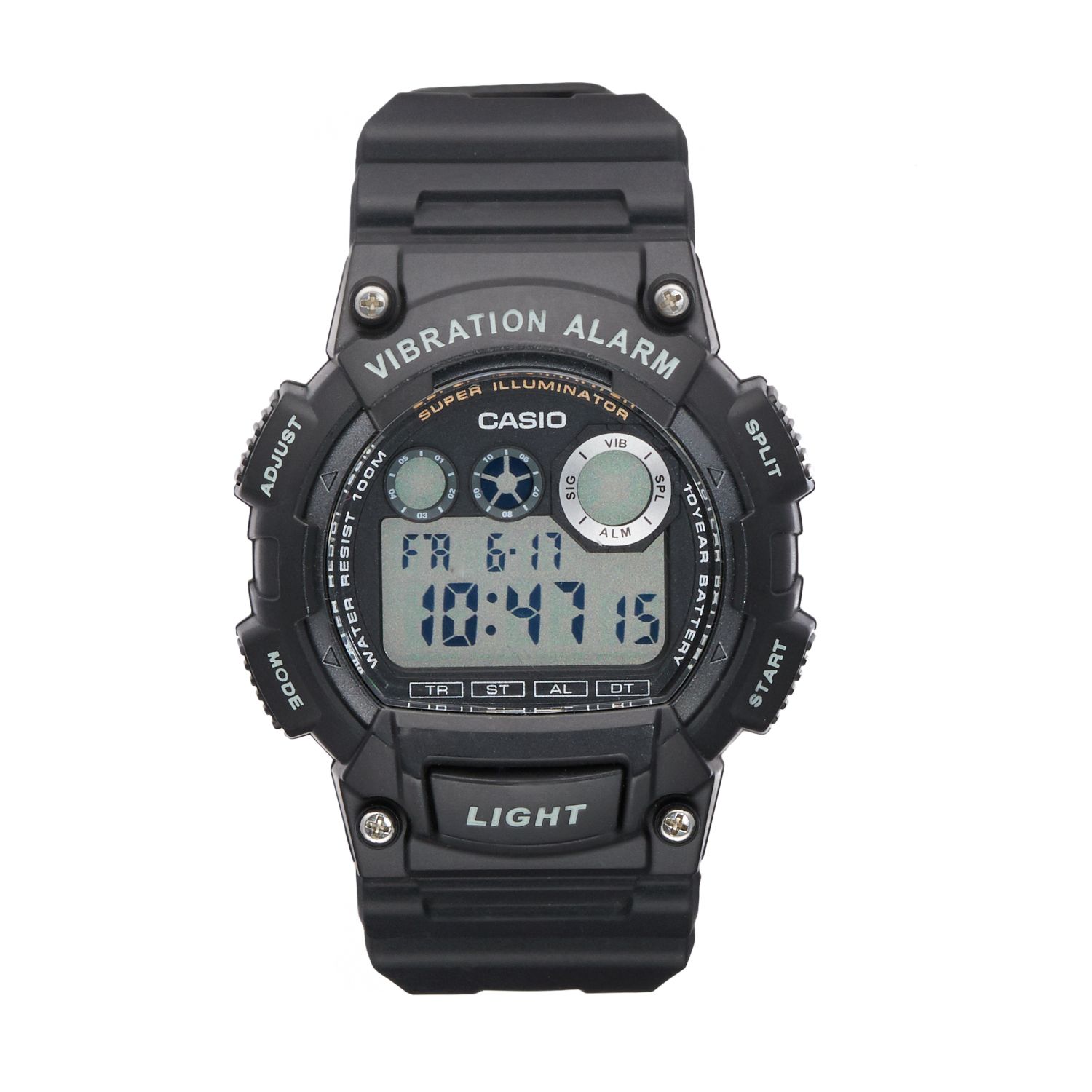 casio w735h