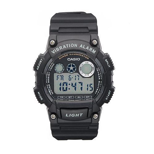 casio vibe resist