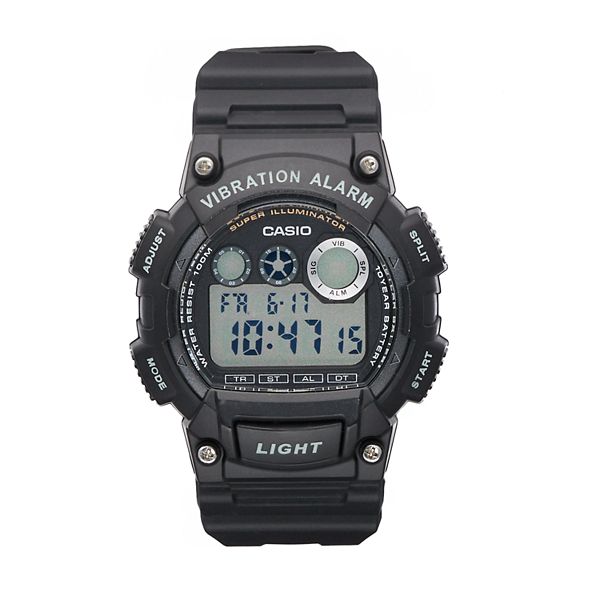 Kohls casio mens on sale watches