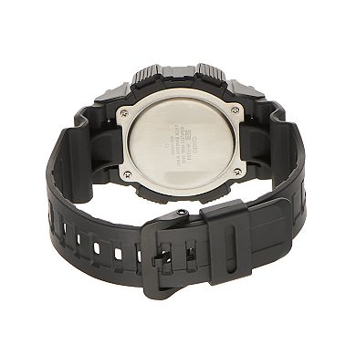 Casio Men's Digital Vibe Alarm Watch - W735H-1A3VOS