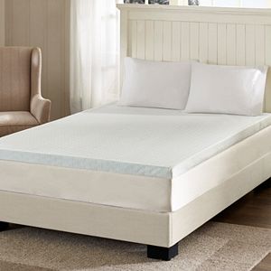 Flexapedic by Sleep Philosophy 3-in. Twin XL Memory Foam Mattress Topper