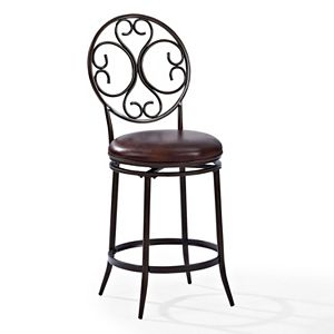 Crosley Furniture Arbor Swivel Counter Stool