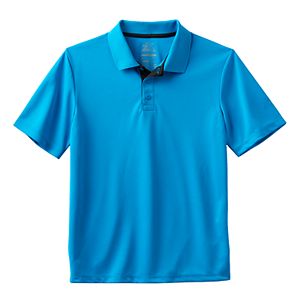 Boys 8-20 Zero Xposur Performance Polo